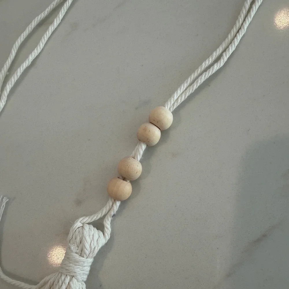 Unbranded boho macrame